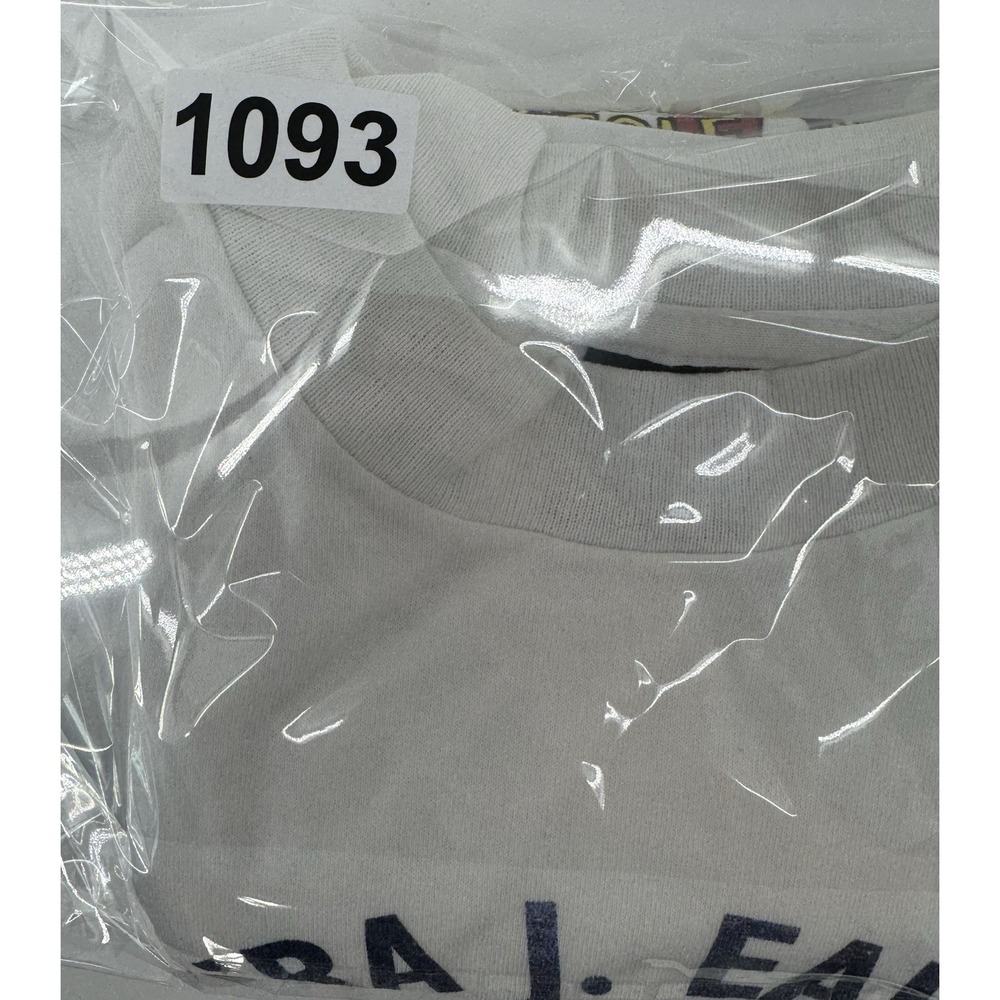 Vintage 90s Ira J Earl Elementary School T-Shirt Size M USA Made Single Stitch - Picture 10 of 10